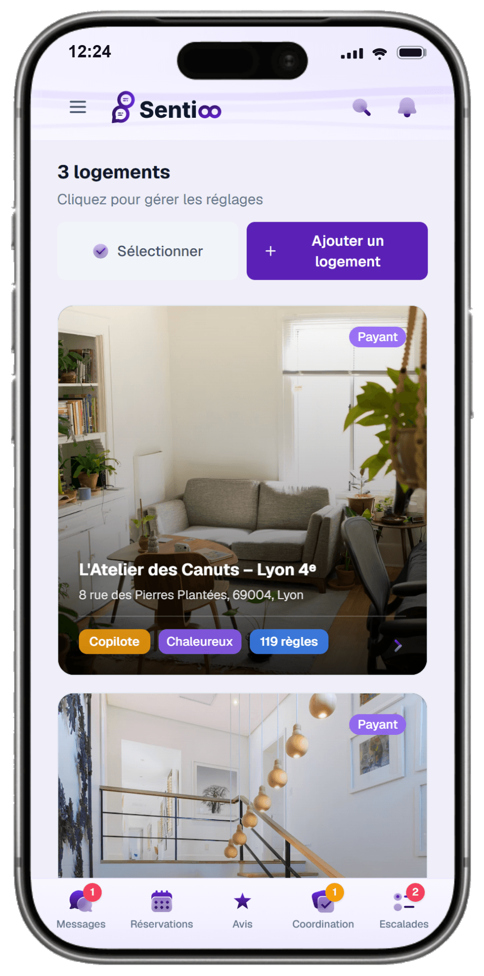 Aide à la création d'annonce