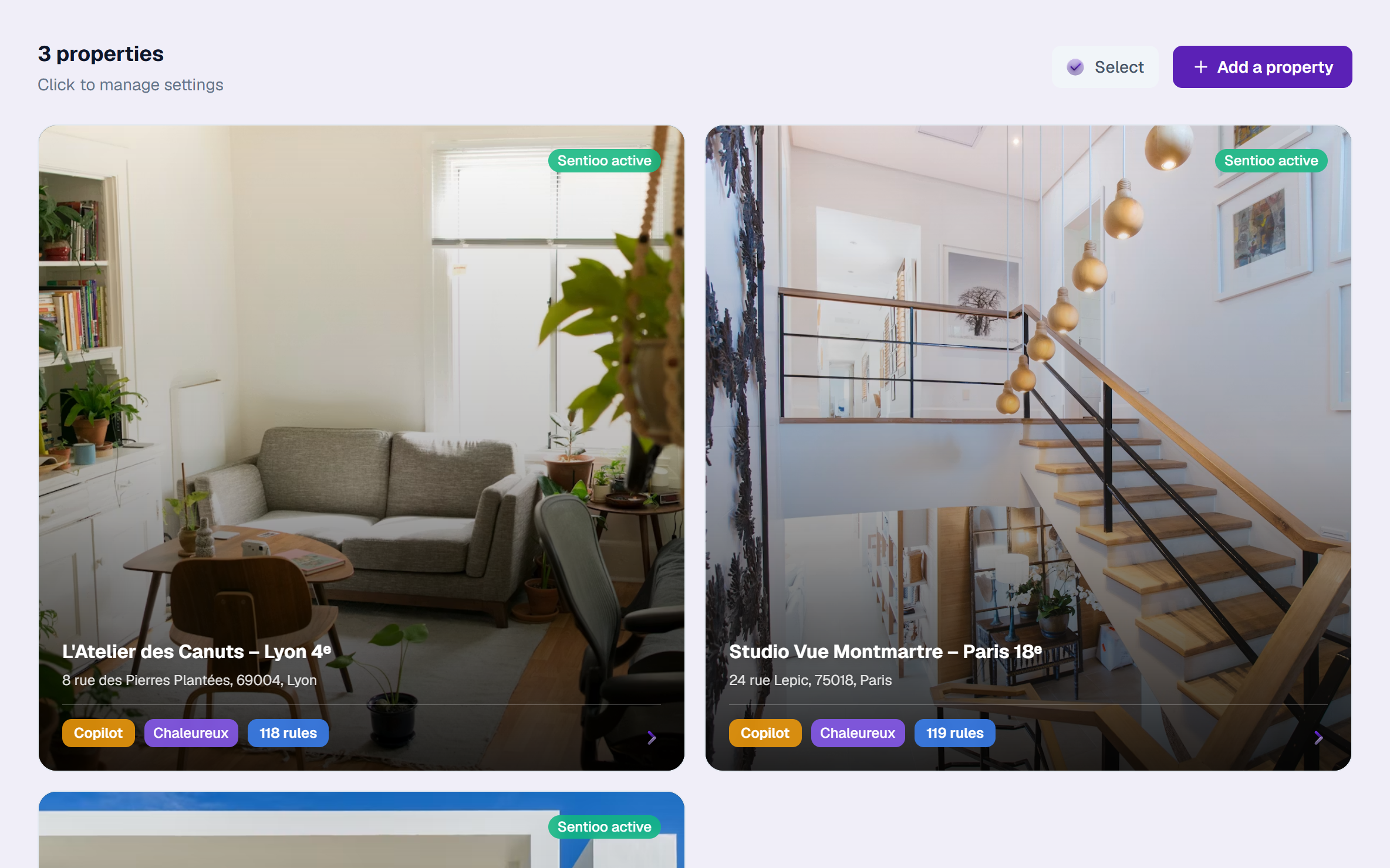 Listings written for every platform.